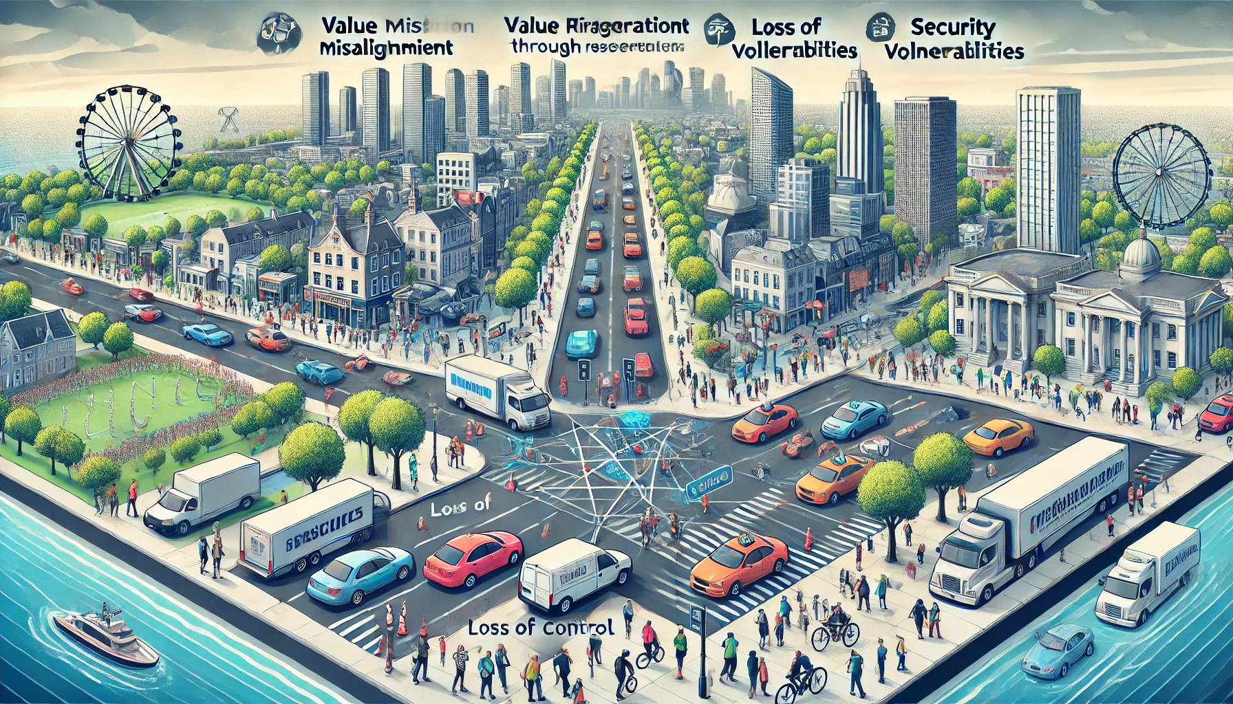 Agentic AI Workflow in Traffic Management