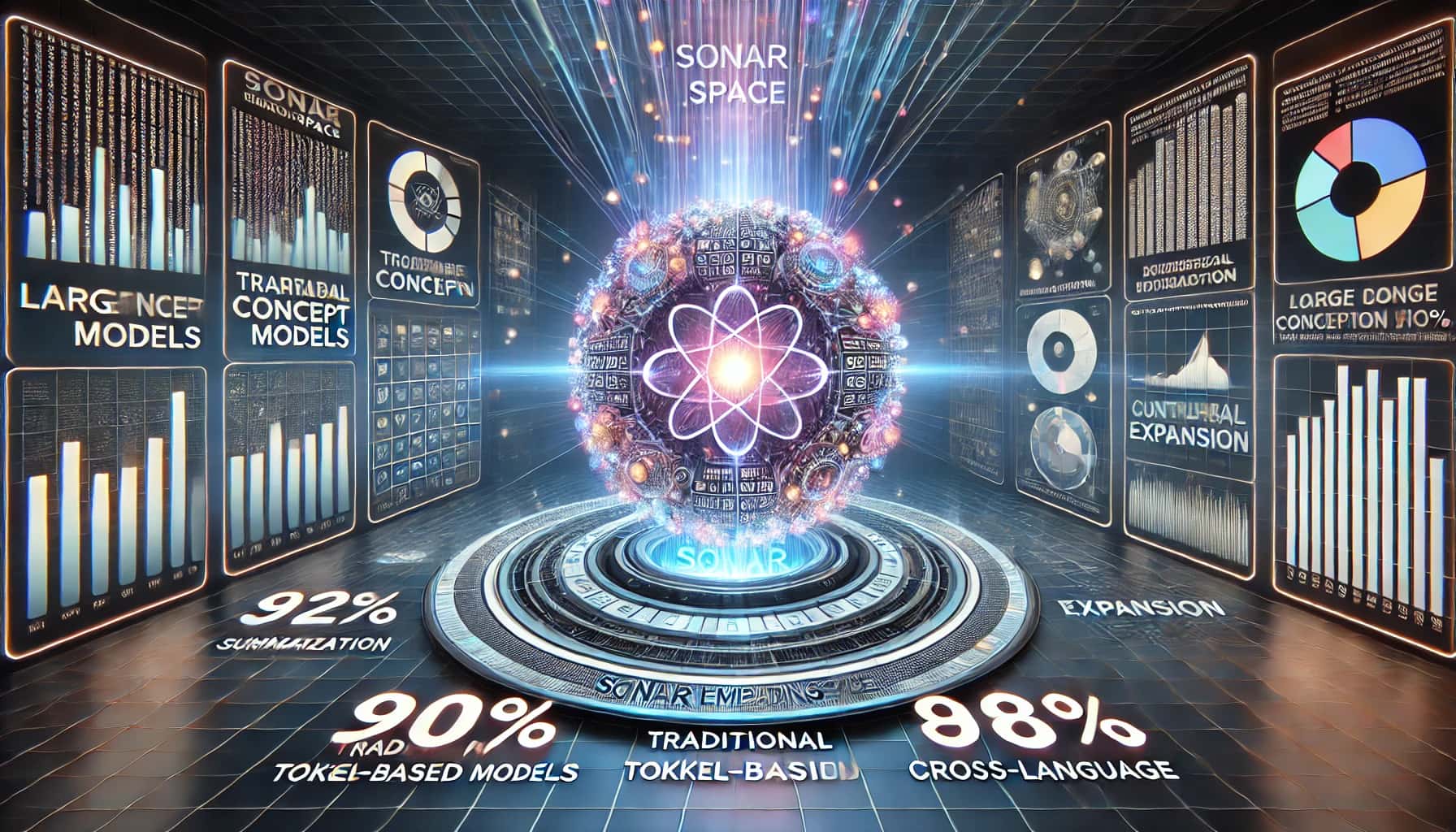 Large Concept Models: Meta’s Next Frontier in AI