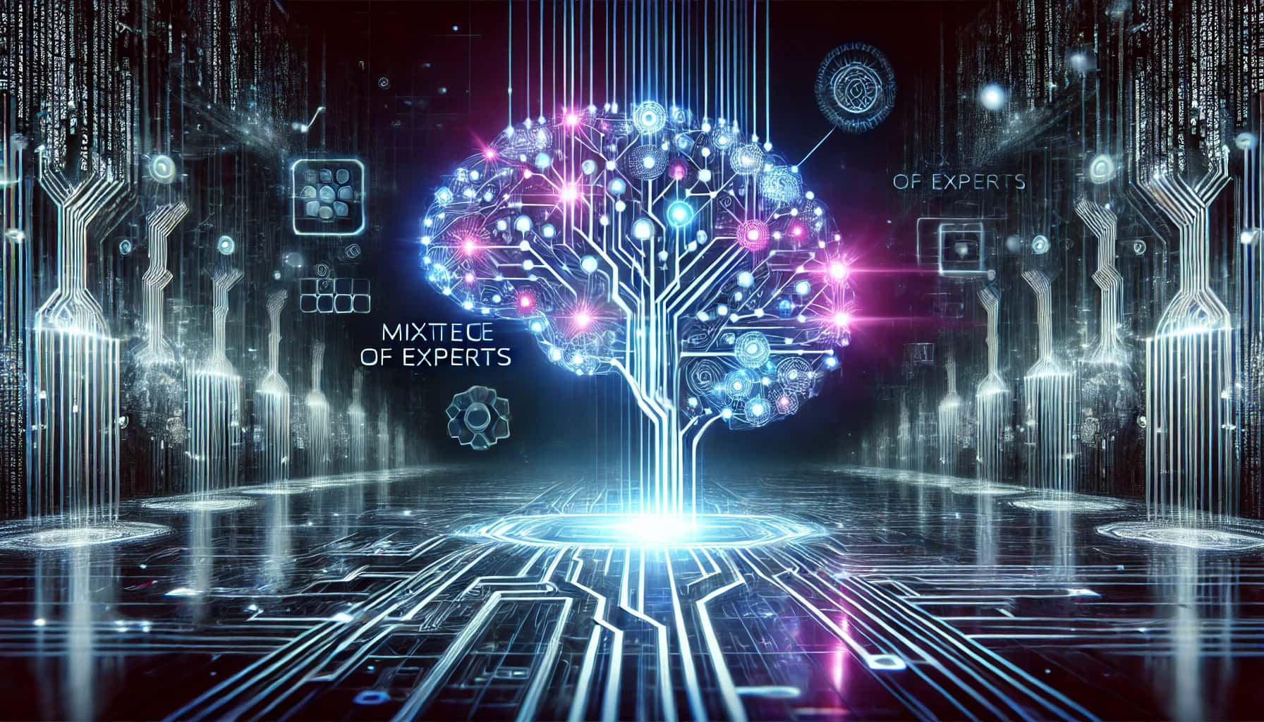 What is Mixture of Experts (MoE)? The Secret Behind Efficient AI Models