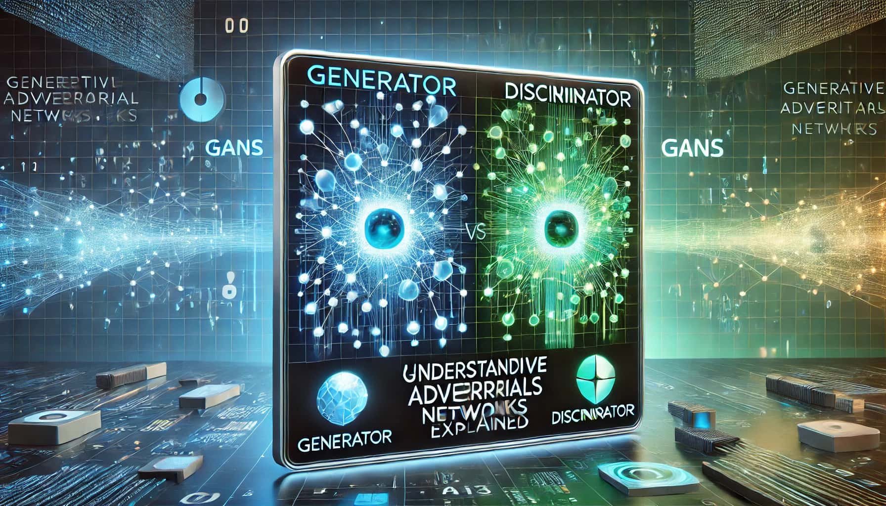 Understanding Generative Adversarial Networks (GANs): A Student’s Guide