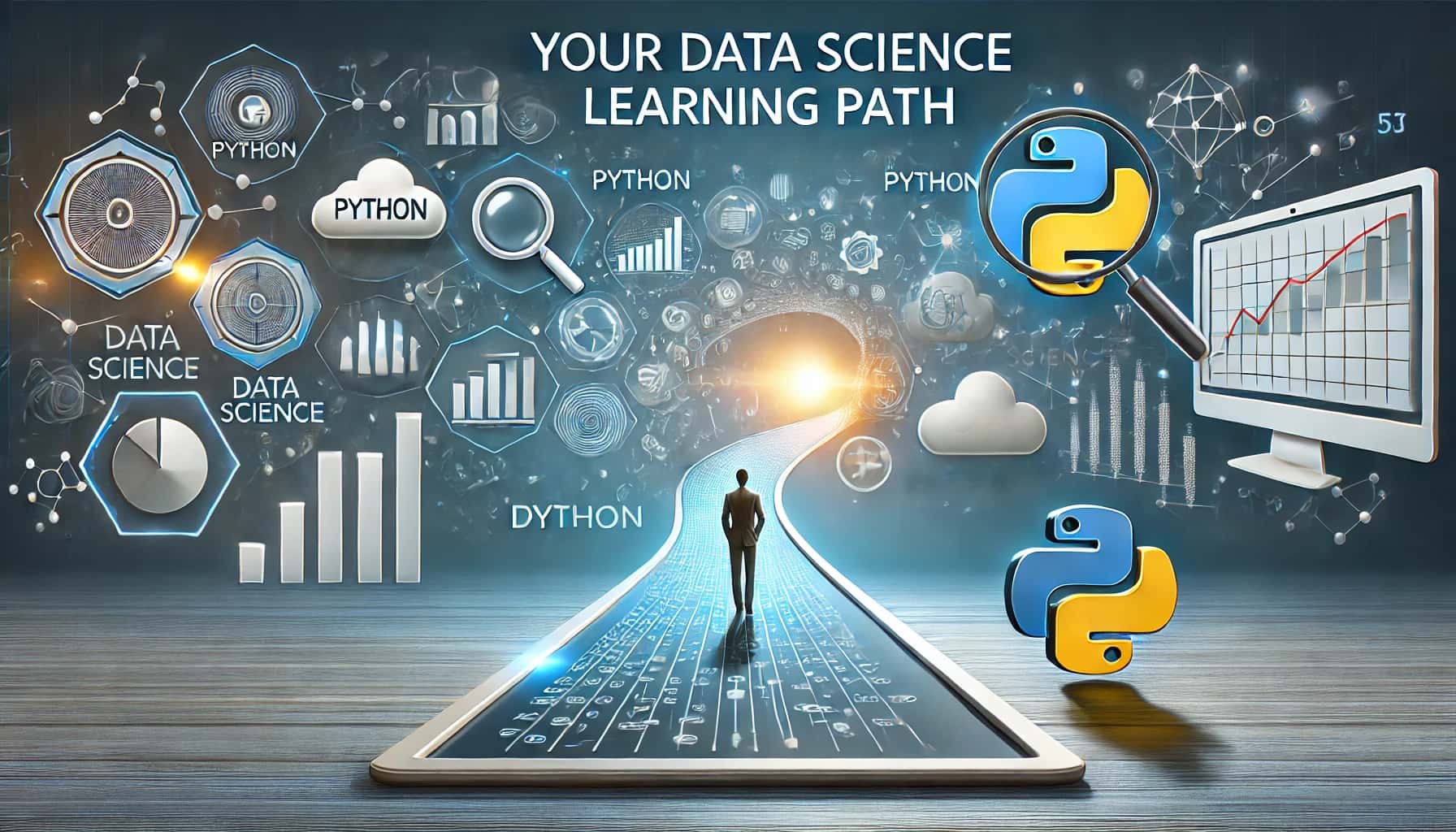 Your Data Science Learning Path: A Guide to Becoming a Data Scientist