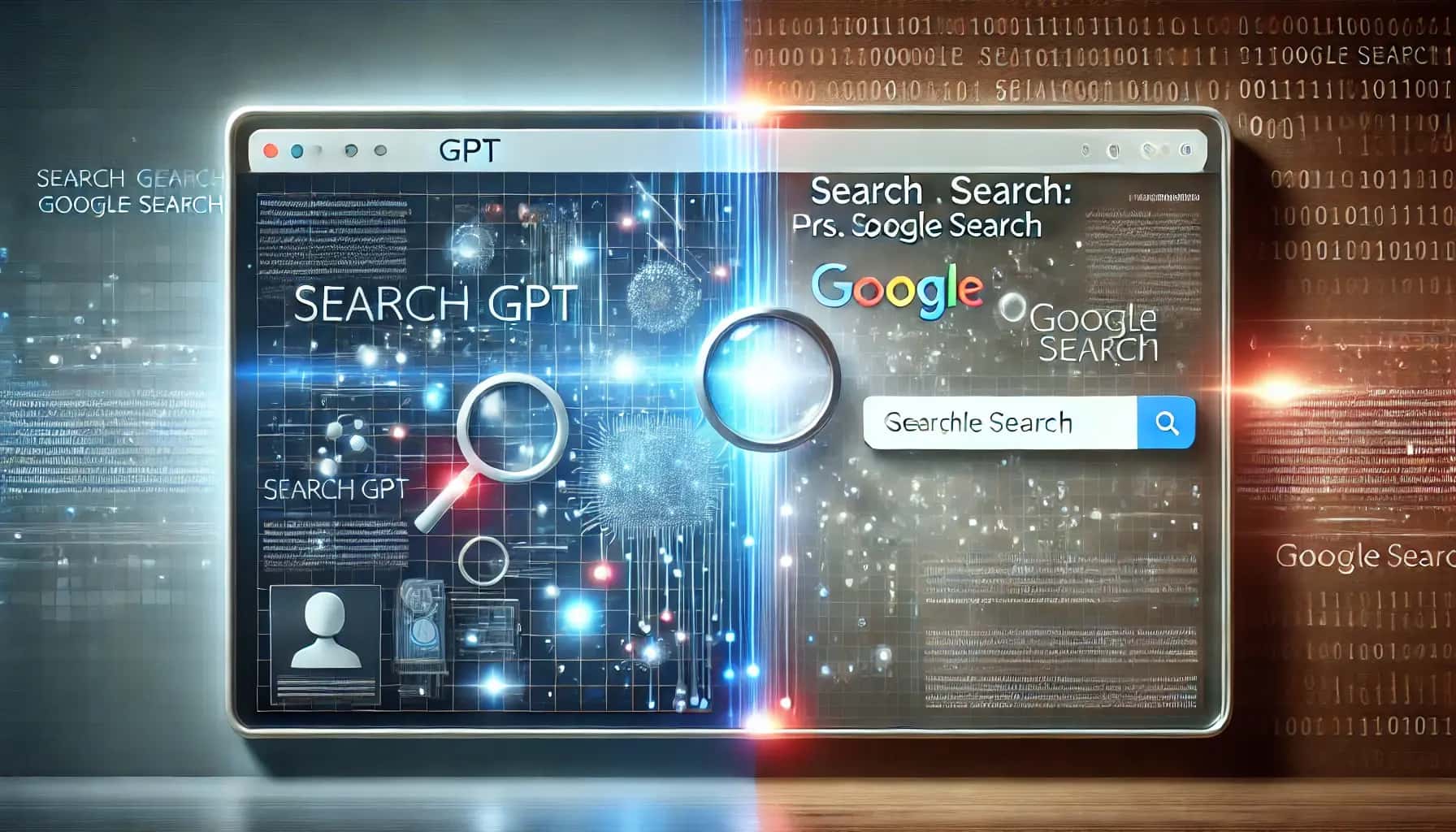 Search GPT vs. Google Search: A Comprehensive Comparison