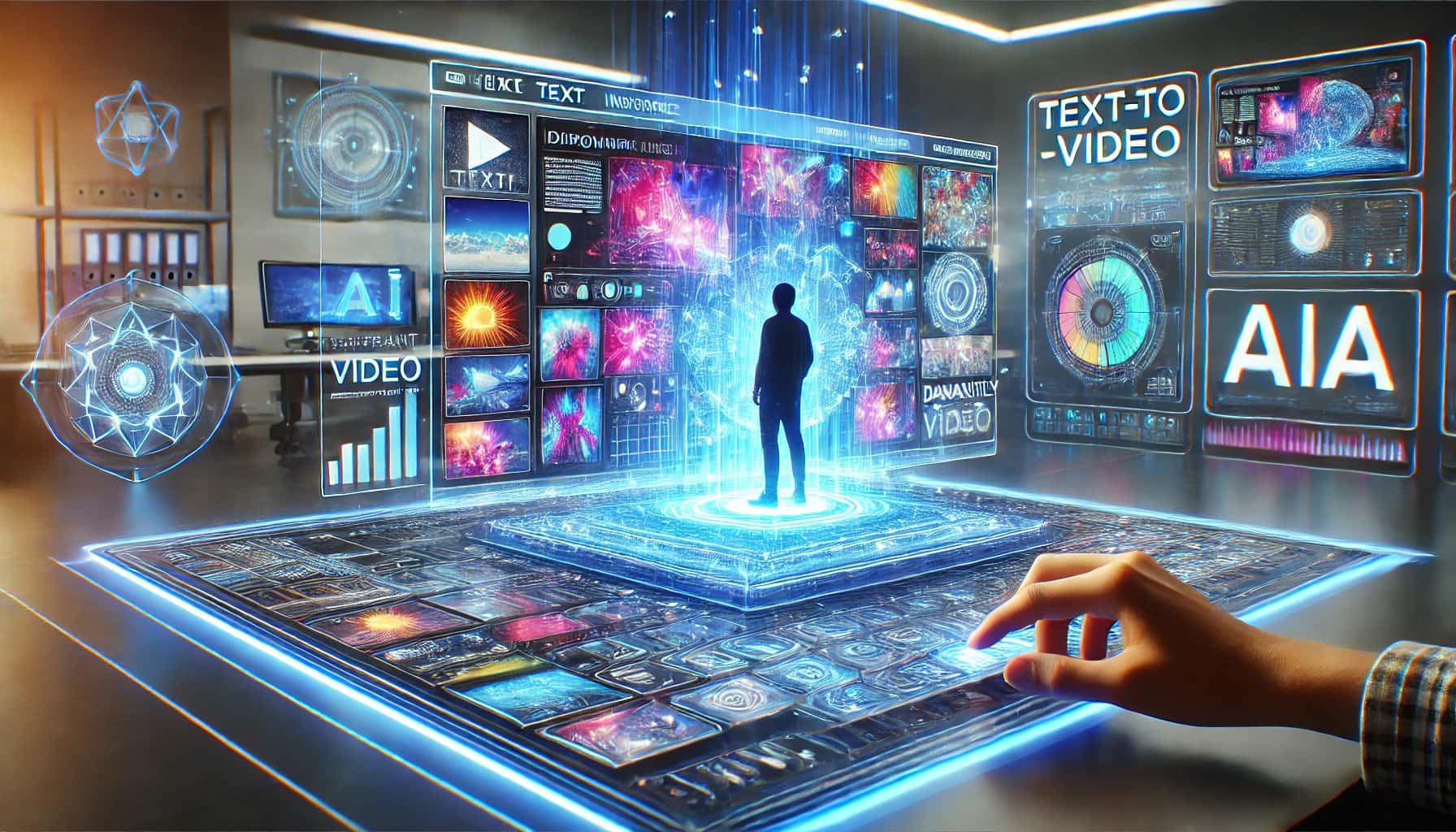 Unlocking Creativity with Sora: OpenAI’s Text-to-Video