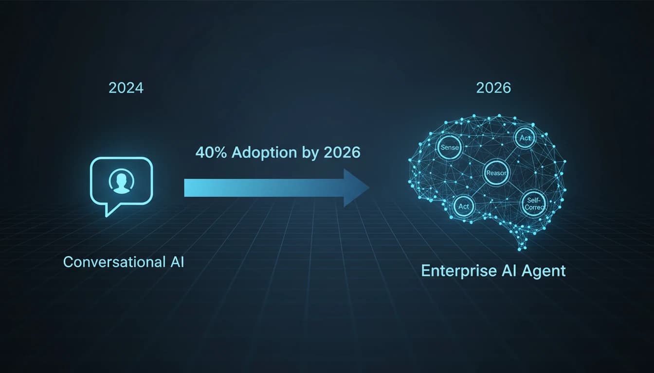 GenAI Roadmap 2026: Enterprise Agents & Practical Playbook