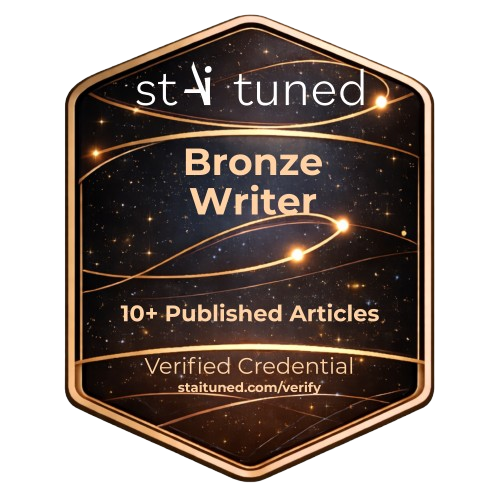 Bronze Writer