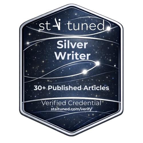 Silver Writer