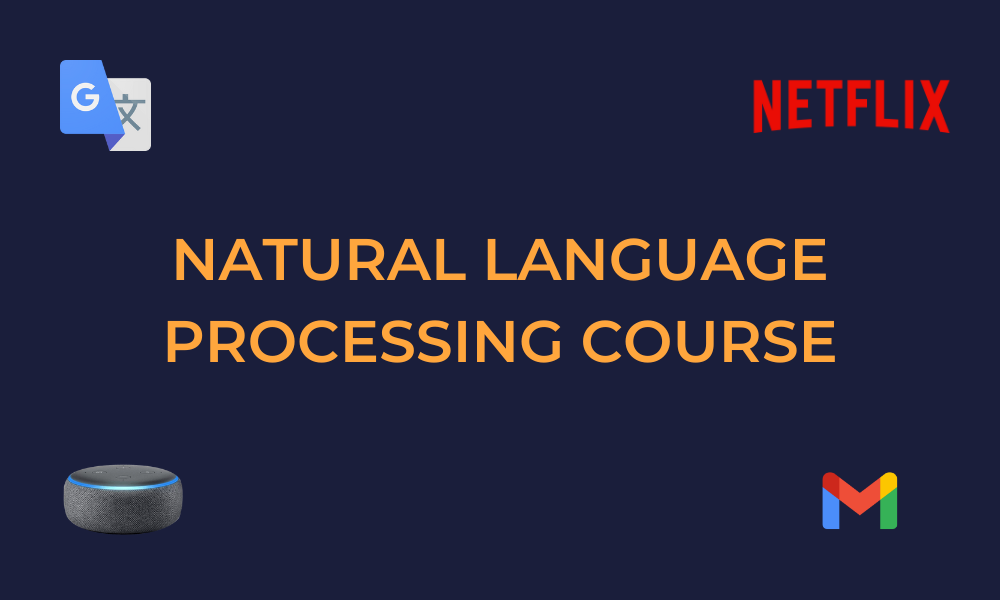 Natural Language Processing course