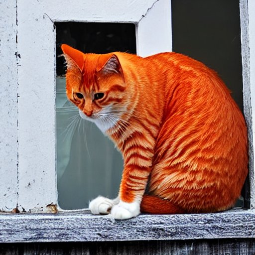 gatto-rosso-sul-davanzale